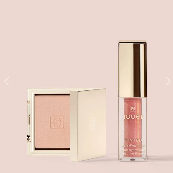 Jouer Radiant Rose (Face + Lip Set) | NEW MAKEUP - Picture 4 of 4